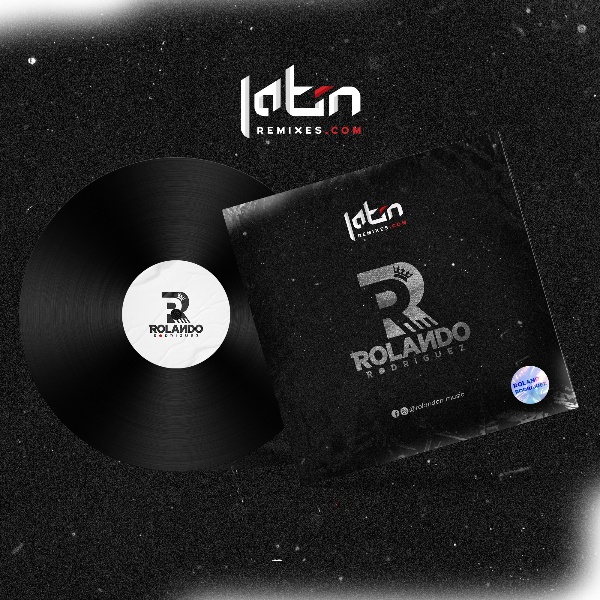 Esa Mami Techengue Rolando Rodriguez Break 128 BPM